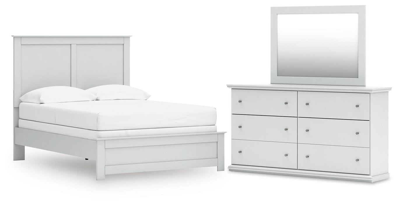 Bostwick Shoals Bedroom Set - Dayton Discount Furniture