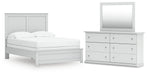 Bostwick Shoals Bedroom Set - Dayton Discount Furniture