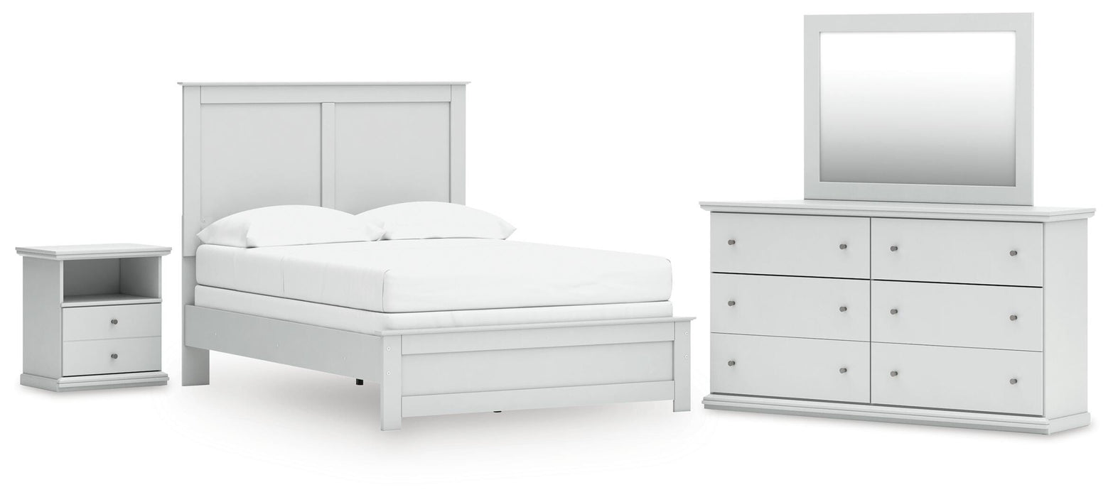 Bostwick Shoals Bedroom Set - Dayton Discount Furniture