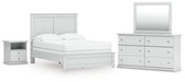 Bostwick Shoals Bedroom Set - Dayton Discount Furniture