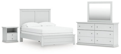 Bostwick Shoals Bedroom Set - Dayton Discount Furniture