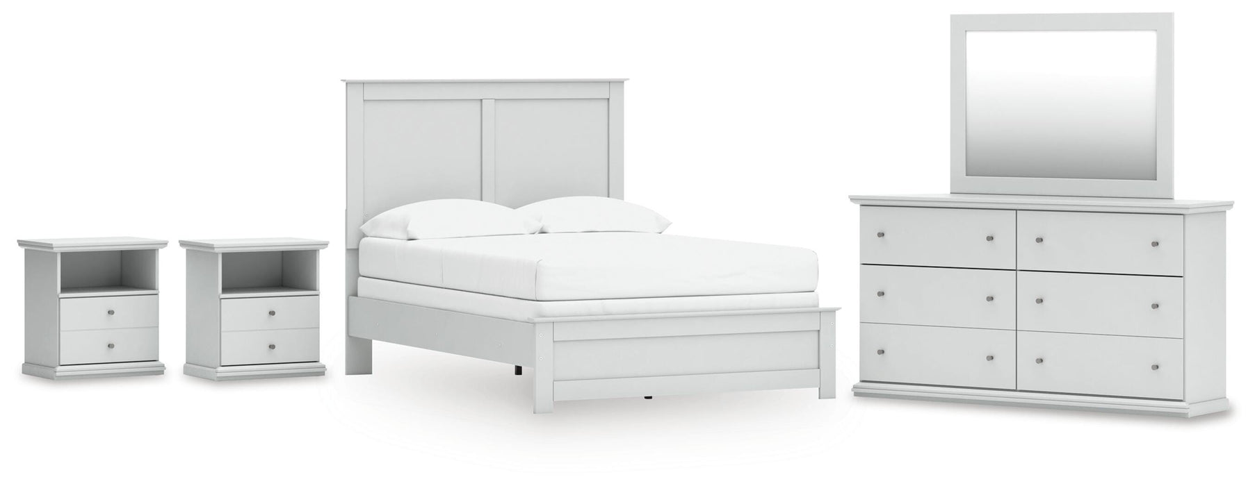 Bostwick Shoals Bedroom Set - Dayton Discount Furniture