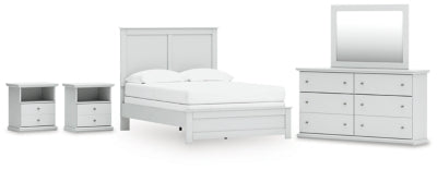 Bostwick Shoals Bedroom Set - Dayton Discount Furniture