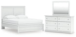 Bostwick Shoals Bedroom Set - Dayton Discount Furniture
