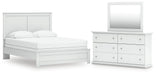 Bostwick Shoals Bedroom Set - Dayton Discount Furniture