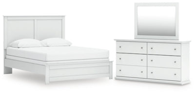 Bostwick Shoals Bedroom Set - Dayton Discount Furniture