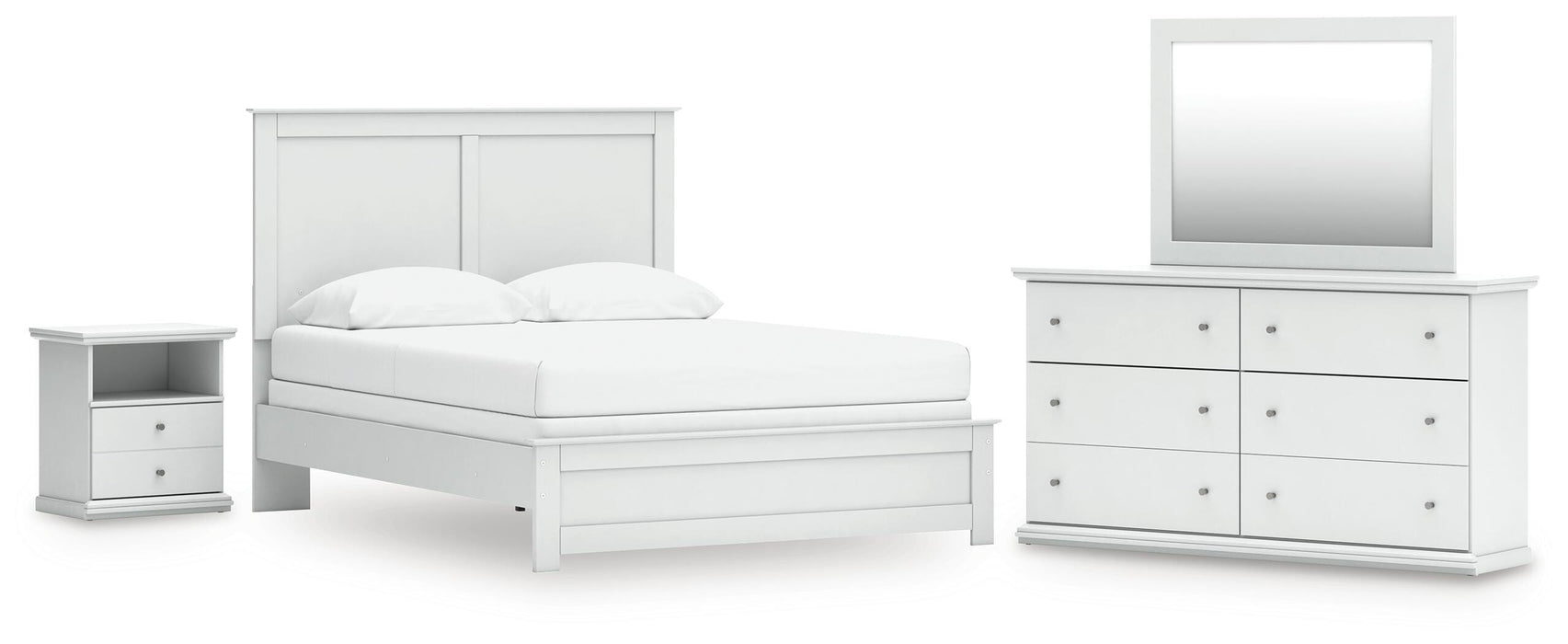 Bostwick Shoals Bedroom Set - Dayton Discount Furniture