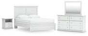 Bostwick Shoals Bedroom Set - Dayton Discount Furniture