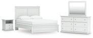 Bostwick Shoals Bedroom Set - Dayton Discount Furniture