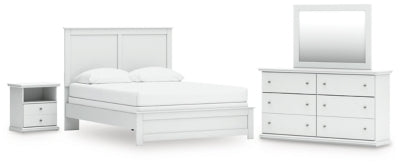 Bostwick Shoals Bedroom Set - Dayton Discount Furniture