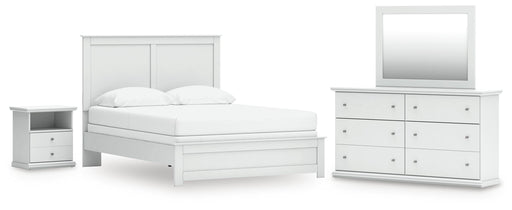 Bostwick Shoals Bedroom Set - Dayton Discount Furniture
