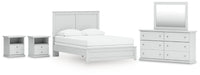 Bostwick Shoals Bedroom Set - Dayton Discount Furniture