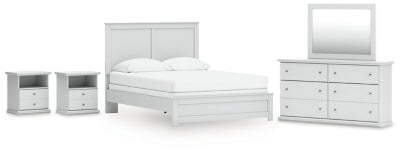 Bostwick Shoals Bedroom Set - Dayton Discount Furniture