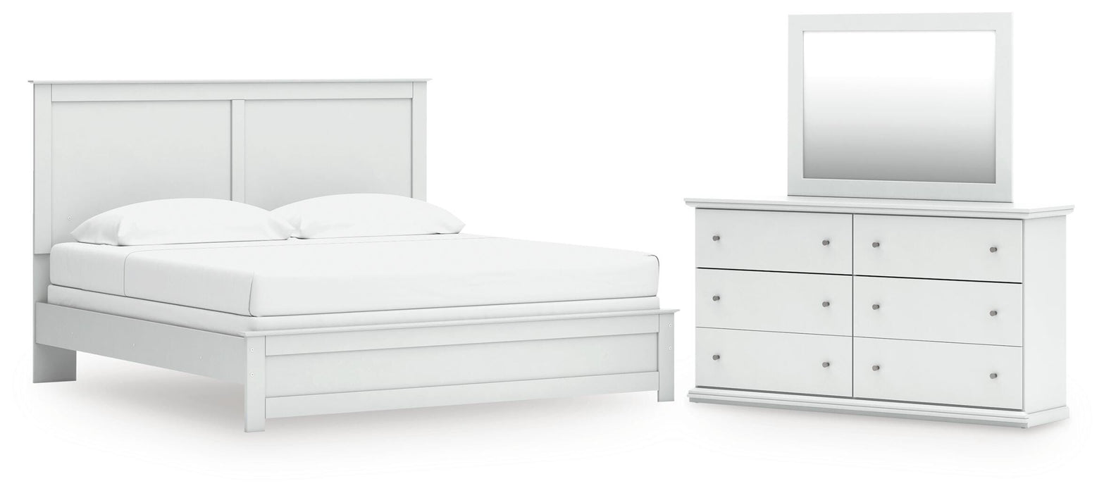 Bostwick Shoals Bedroom Set - Dayton Discount Furniture
