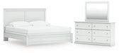 Bostwick Shoals Bedroom Set - Dayton Discount Furniture