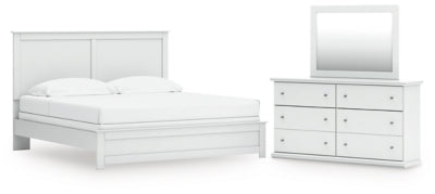 Bostwick Shoals Bedroom Set - Dayton Discount Furniture