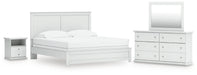 Bostwick Shoals Bedroom Set - Dayton Discount Furniture