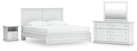 Bostwick Shoals Bedroom Set - Dayton Discount Furniture