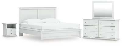 Bostwick Shoals Bedroom Set - Dayton Discount Furniture