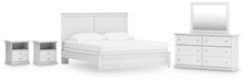 Bostwick Shoals Bedroom Set - Dayton Discount Furniture