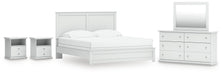 Bostwick Shoals Bedroom Set - Dayton Discount Furniture
