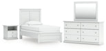 Bostwick Shoals Bedroom Set - Dayton Discount Furniture