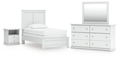 Bostwick Shoals Bedroom Set - Dayton Discount Furniture