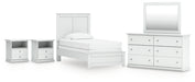 Bostwick Shoals Bedroom Set - Dayton Discount Furniture
