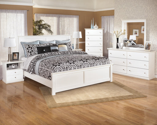 Bostwick Shoals Nightstand - Dayton Discount Furniture