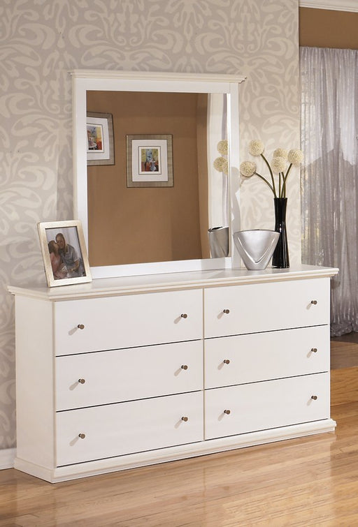 Bostwick Shoals Dresser and Mirror Dresser and Mirror Ashley Furniture
