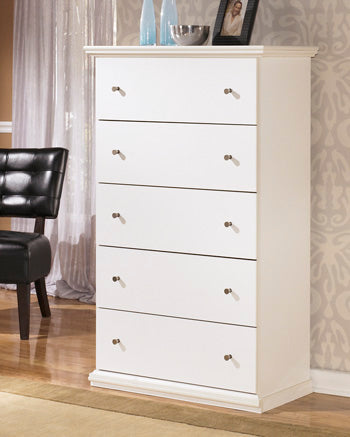 Bostwick Shoals Youth Chest of Drawers Chest Ashley Furniture