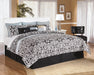 Bostwick Shoals Bed Bed Ashley Furniture