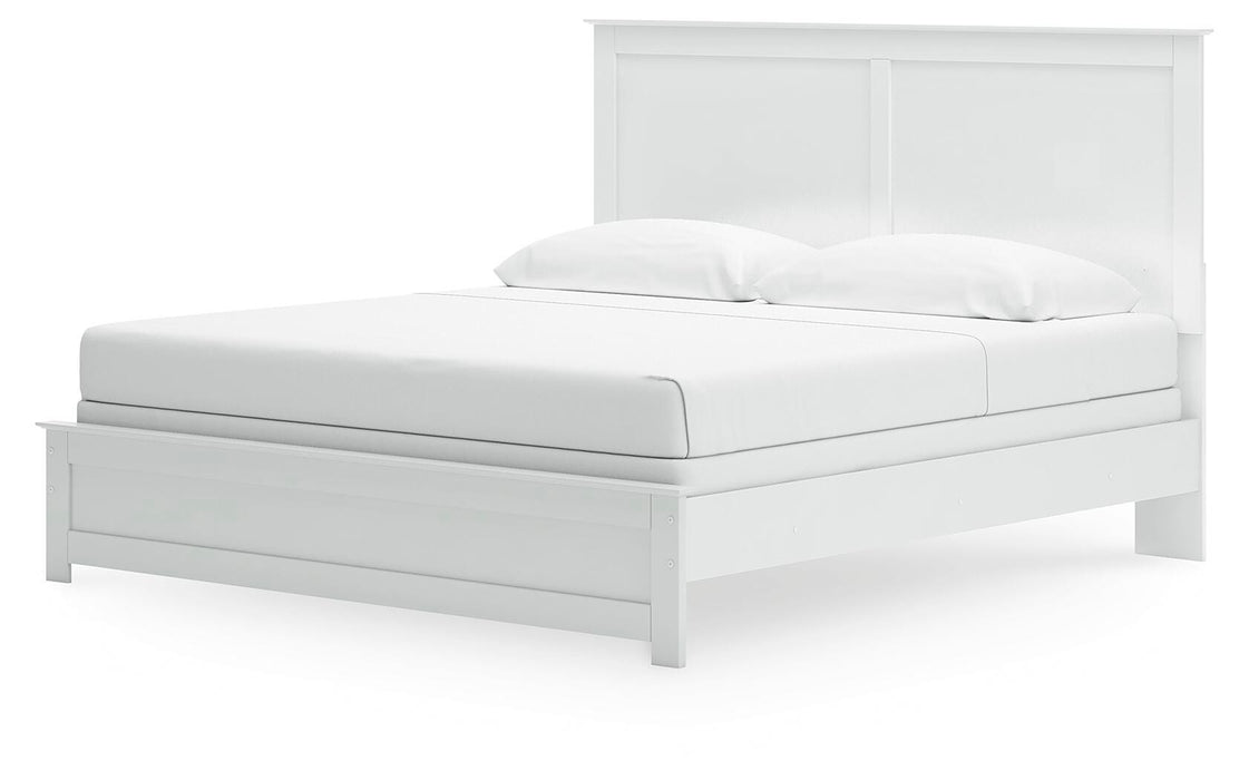 Bostwick Shoals Bedroom Set - Dayton Discount Furniture
