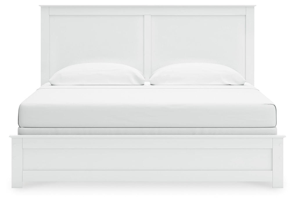Bostwick Shoals Bedroom Set - Dayton Discount Furniture