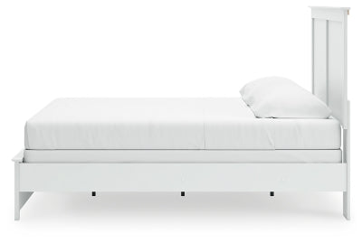 Bostwick Shoals Bedroom Set - Dayton Discount Furniture