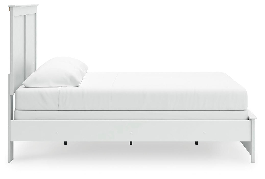 Bostwick Shoals Bedroom Set - Dayton Discount Furniture