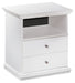 Bostwick Shoals Nightstand Nightstand Ashley Furniture