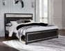 Kaydell Upholstered Bed Bed Ashley Furniture