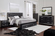 Kaydell Bed with Storage Bed Ashley Furniture