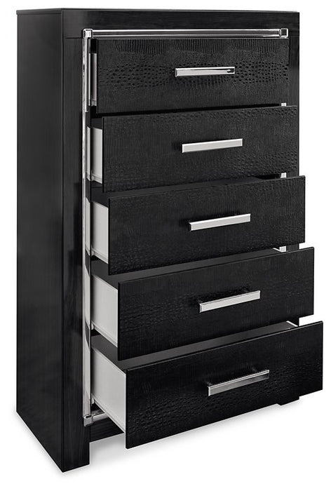 Kaydell Chest of Drawers Chest Ashley Furniture