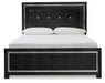 Kaydell Upholstered Bed Bed Ashley Furniture