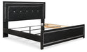 Kaydell Upholstered Bed Bed Ashley Furniture