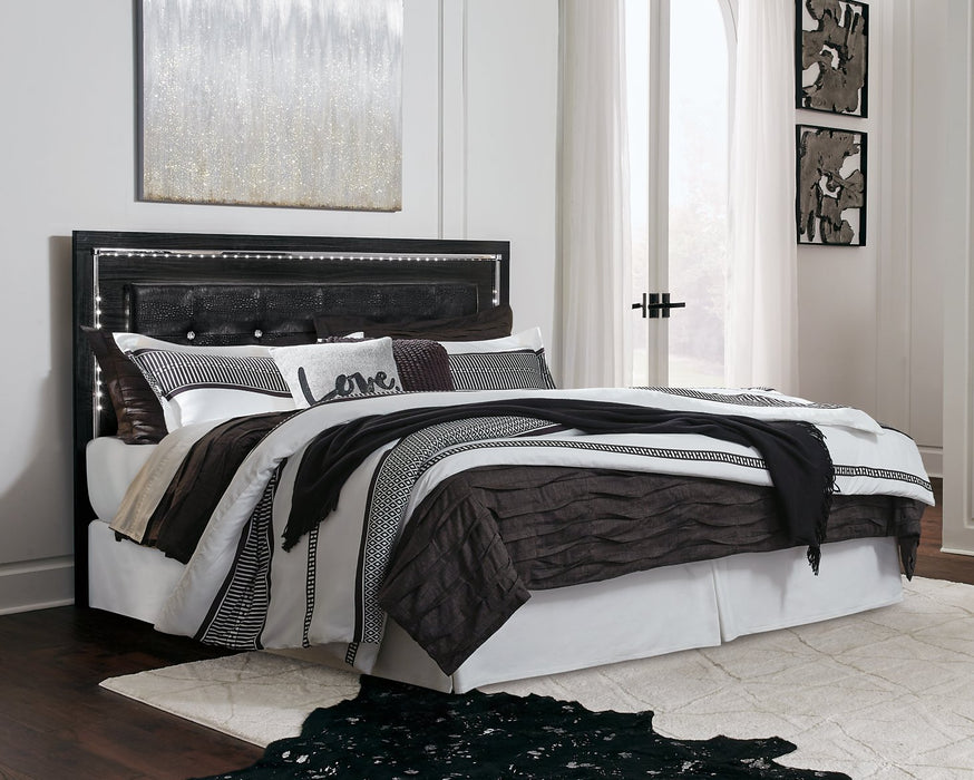 Kaydell Bed with Storage Bed Ashley Furniture
