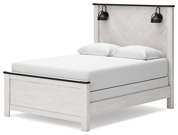 Schoenberg Bed Bed Ashley Furniture