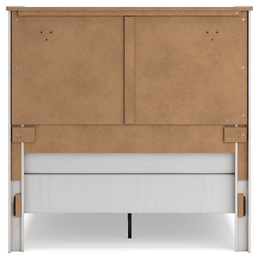 Schoenberg Bed Bed Ashley Furniture