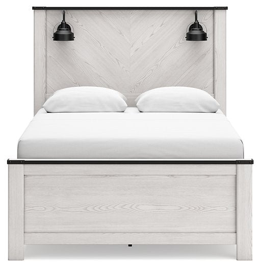 Schoenberg Bed Bed Ashley Furniture