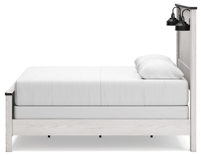 Schoenberg Bed Bed Ashley Furniture