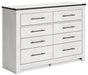 Schoenberg Dresser Dresser Ashley Furniture