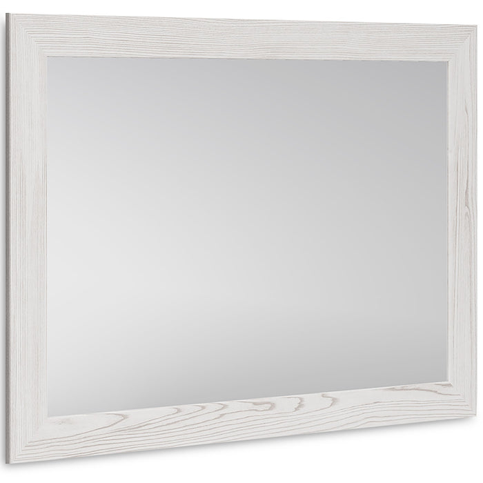 Schoenberg Bedroom Mirror Mirror Ashley Furniture