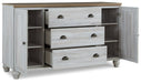 Haven Bay Dresser Dresser Ashley Furniture